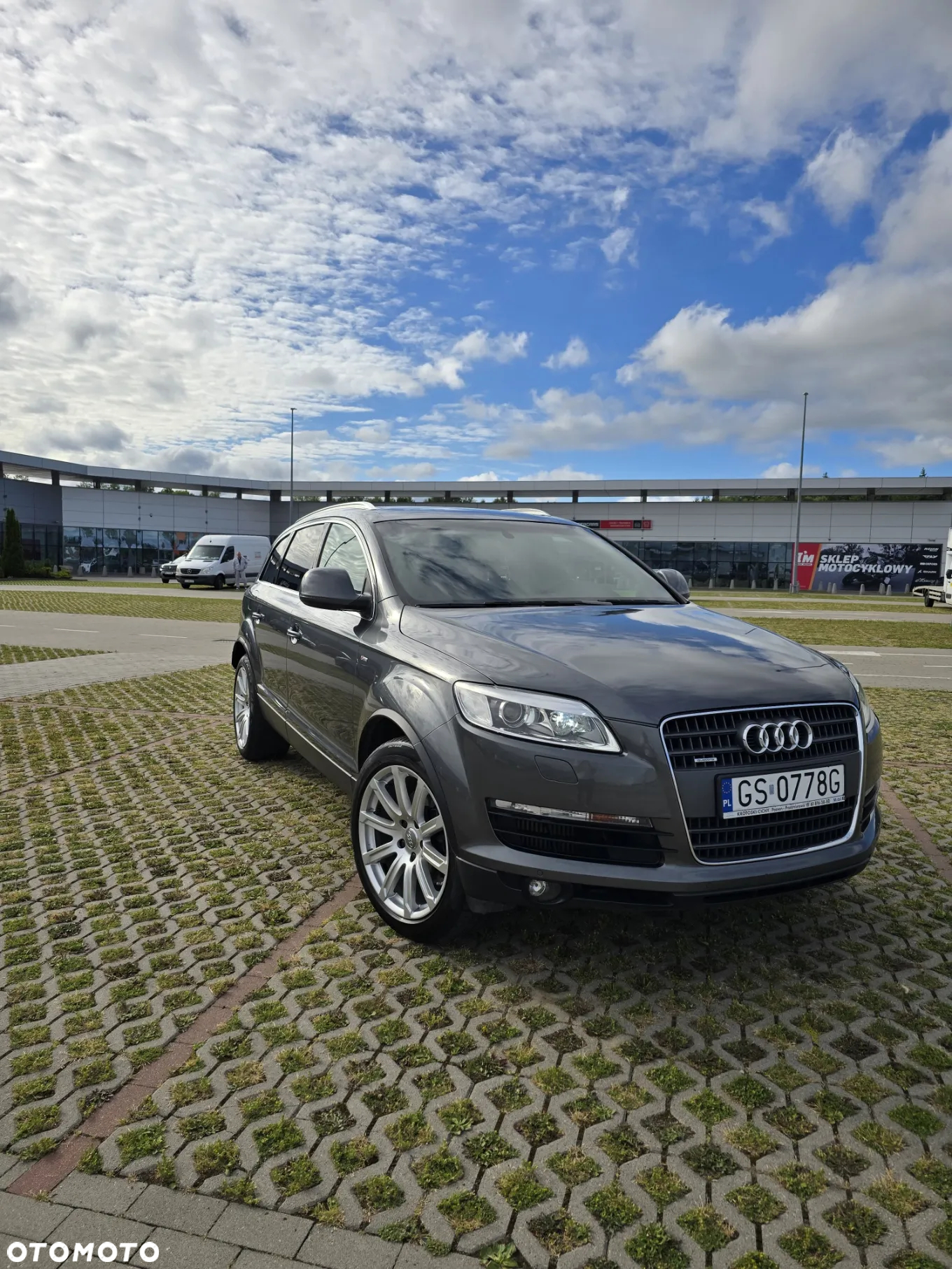 Audi Q7 4.2 TDI Quattro Tiptr - 6