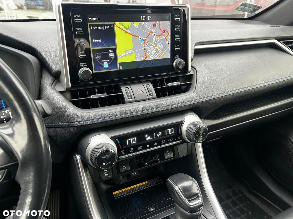 Toyota RAV4 2.5 Hybrid Selection 4x2 - 13