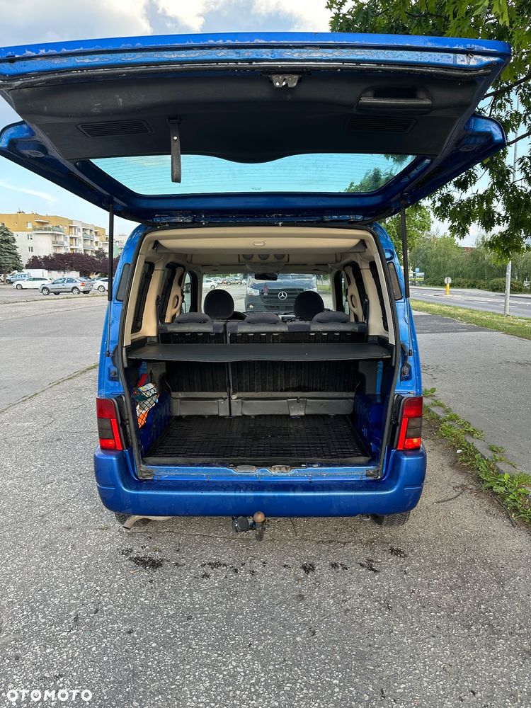 Citroën Berlingo 1.4i Multispace / Plus - 6