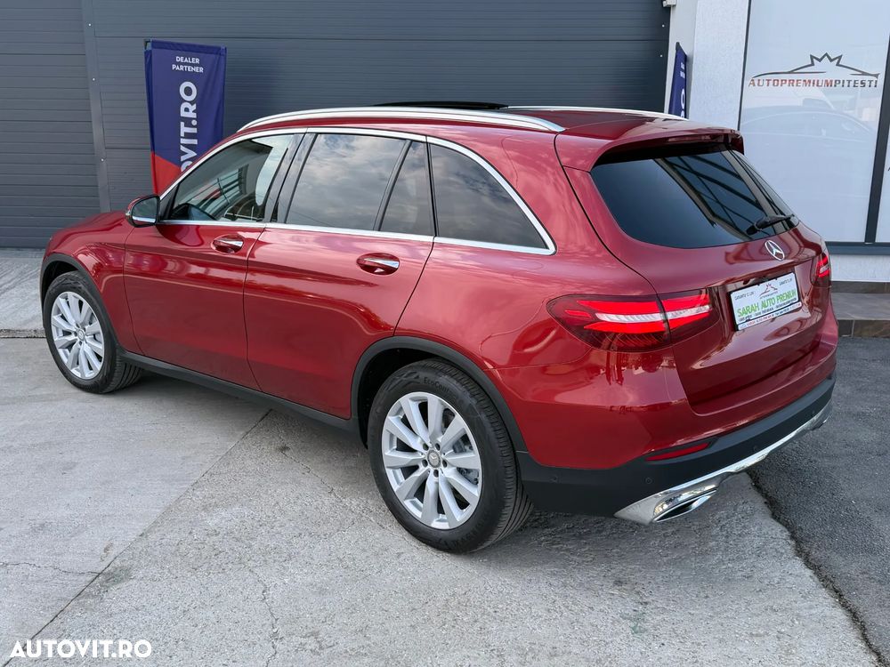 Mercedes-Benz GLC 220 d 4MATIC 9G-TRONIC - 10