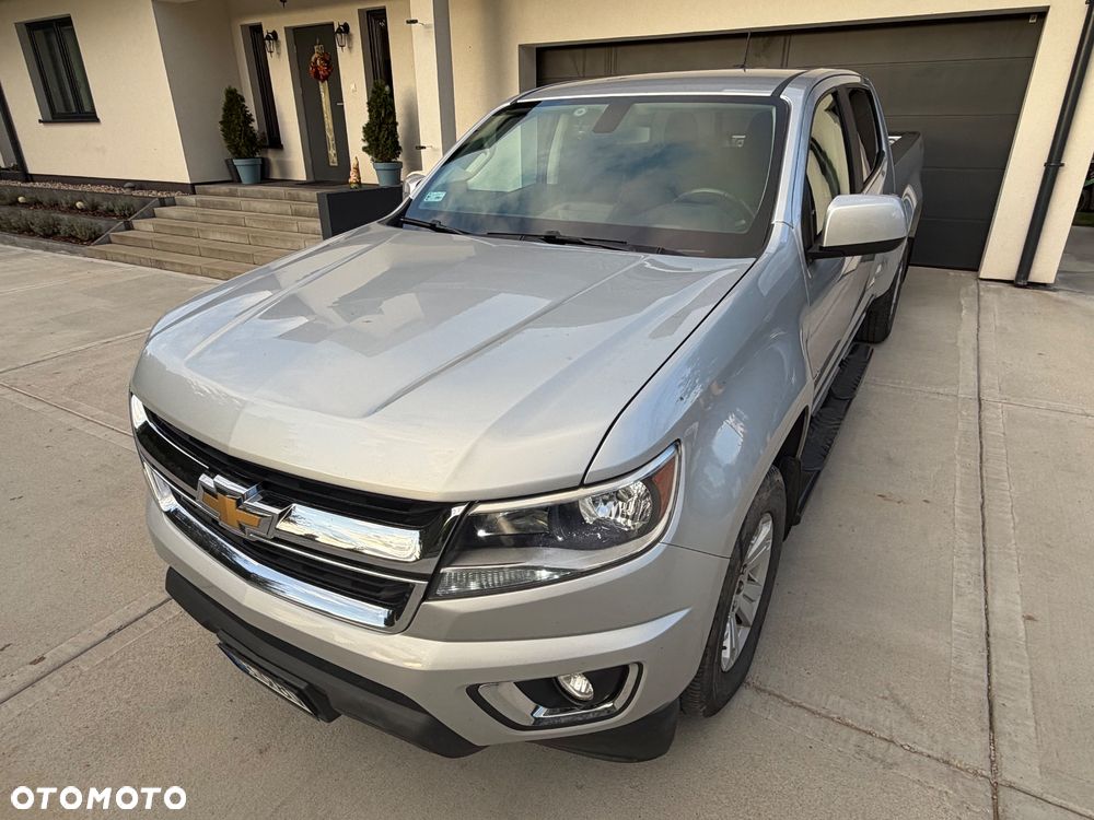Chevrolet Colorado - 8