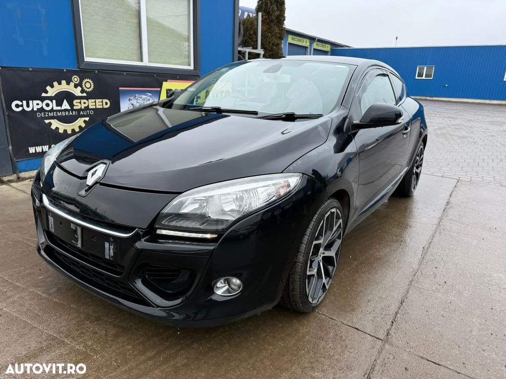 Bara / Capota / Faruri / Aripi / Usi / Jante / Haion Renault Megane 3 Coupe Facelift 2012-2015 - 2