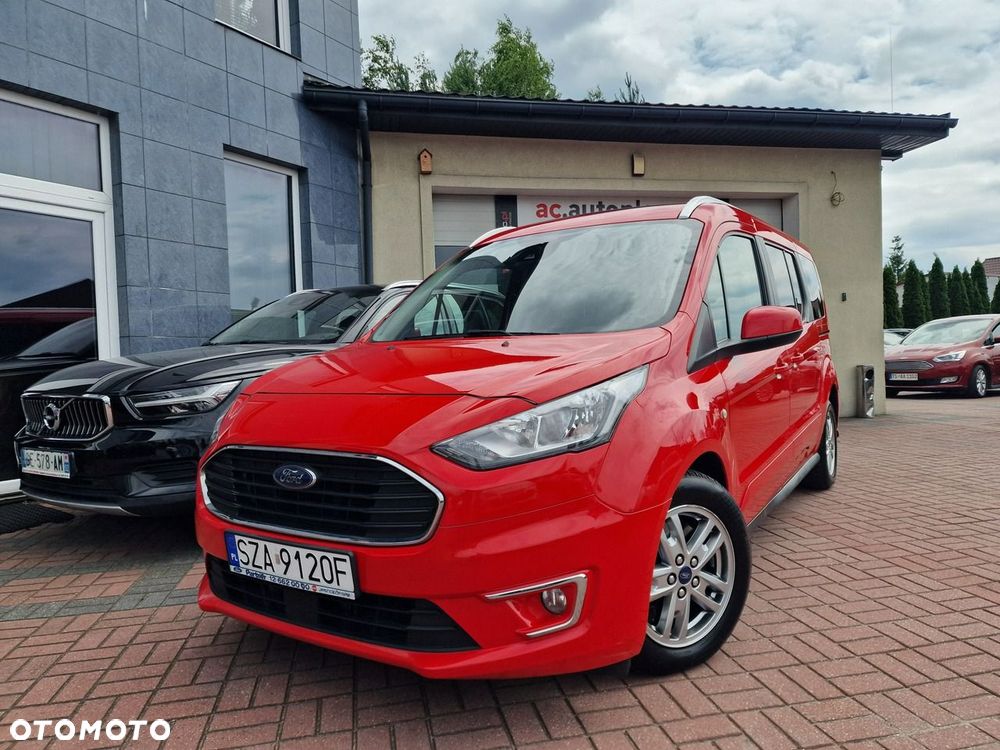 Ford Tourneo Connect Grand - 2