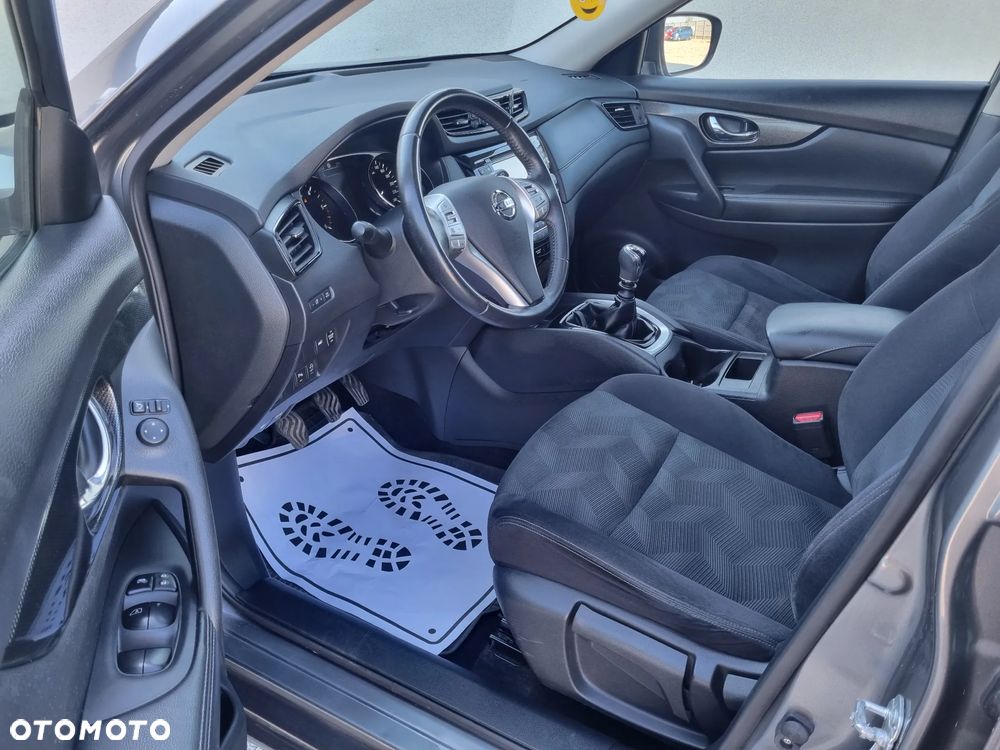 Nissan X-Trail 1.6 DCi Tekna 2WD 7os - 8