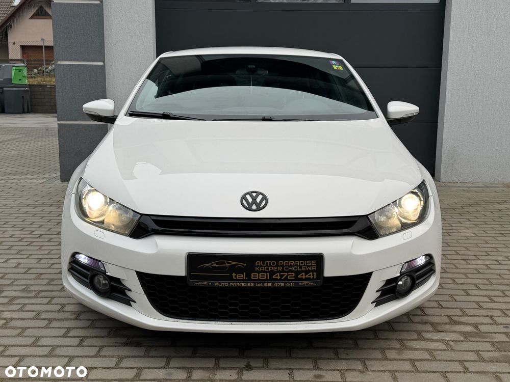 Volkswagen Scirocco 1.4 TSI DSG GTS - 3