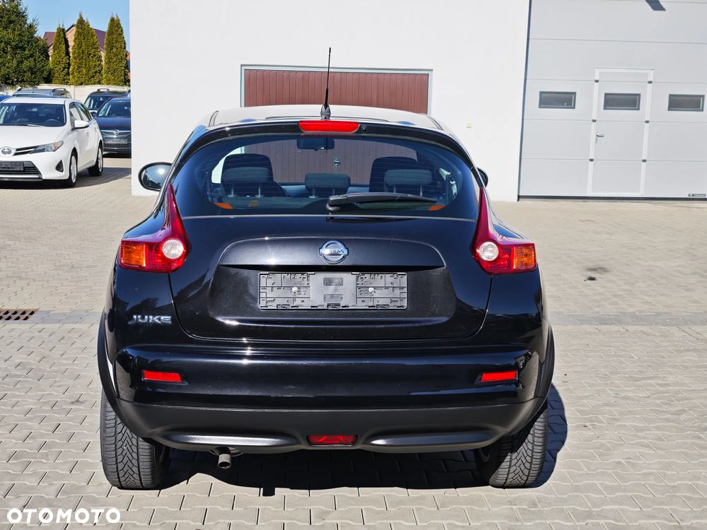 Nissan Juke 1.6 Start/Stop Acenta - 10