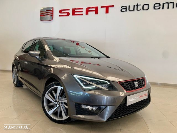 SEAT Leon 2.0 TDI FR S/S