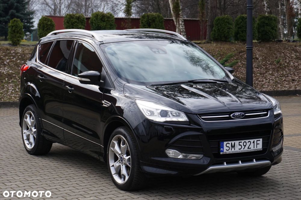 Ford Kuga 2.0 TDCi 4x4 Individual - 4