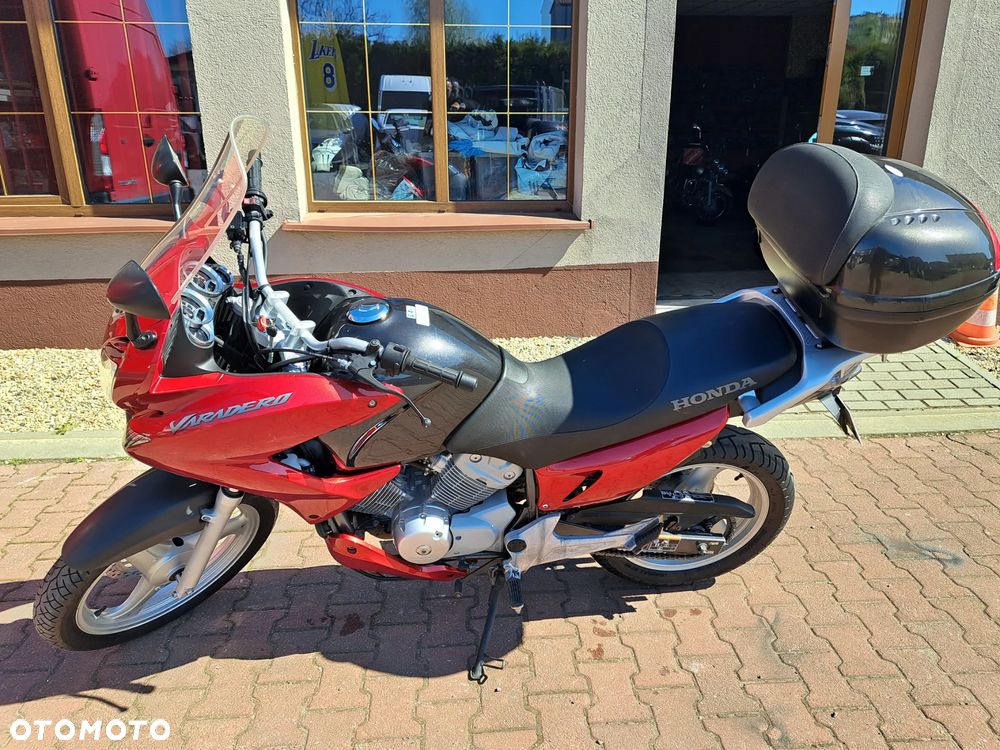 Honda Varadero - 18