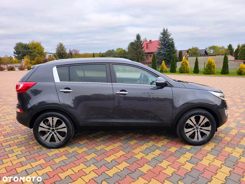 Kia Sportage 2.0 XL 2WD - 5