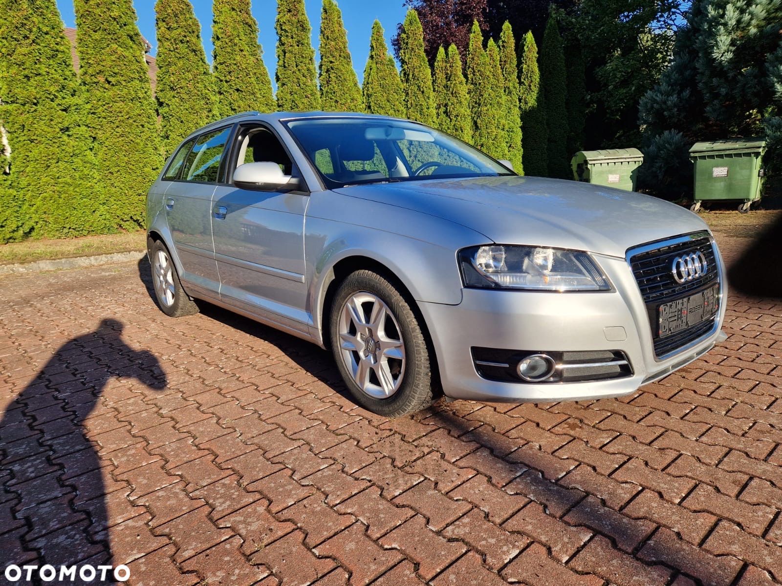 Audi A3 1.2 TFSI S line Sportpaket - 1