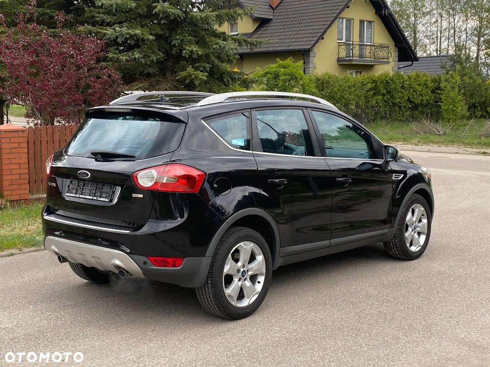 Ford Kuga 2.0 TDCi Titanium - 8