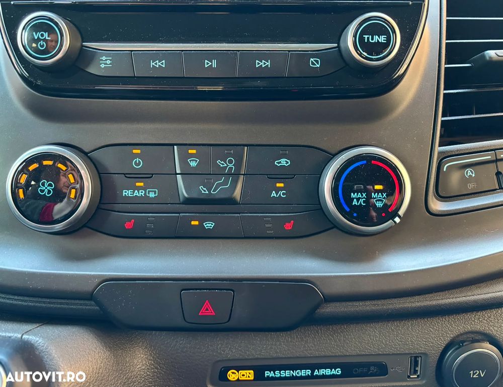 Ford Transit Custom - 15