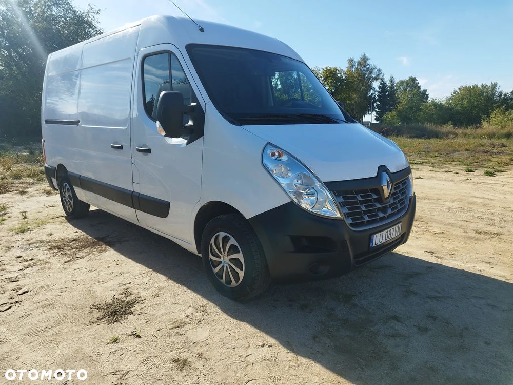 Renault Master - 2
