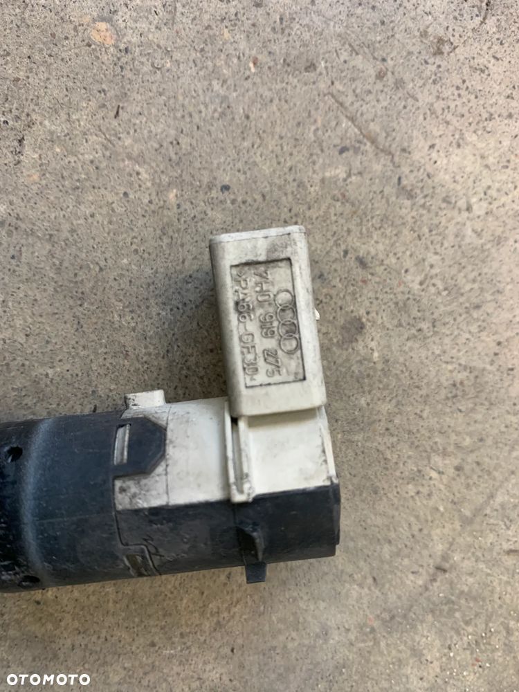 czujnik PDC parkowania przód 7H0919275 LZ9W A6 C6 3.0 TDI BMK - 2