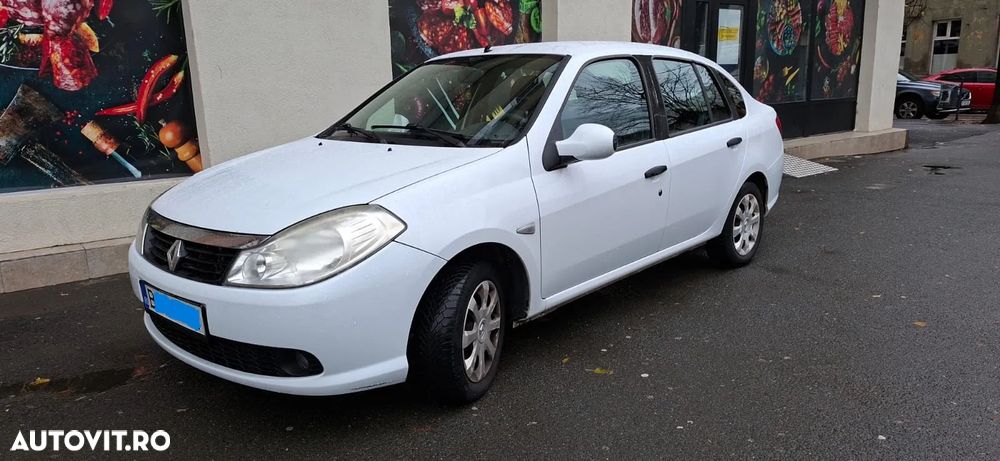 Renault Symbol 1.2 16V Best - 1