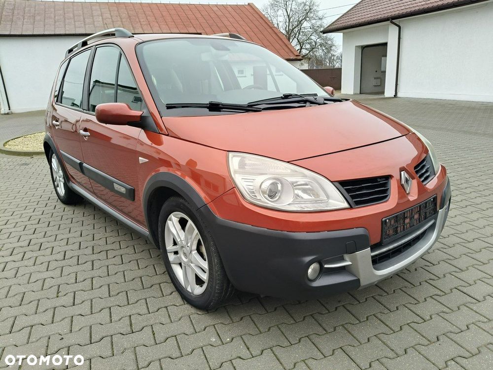 Renault Scenic Conquest - 5