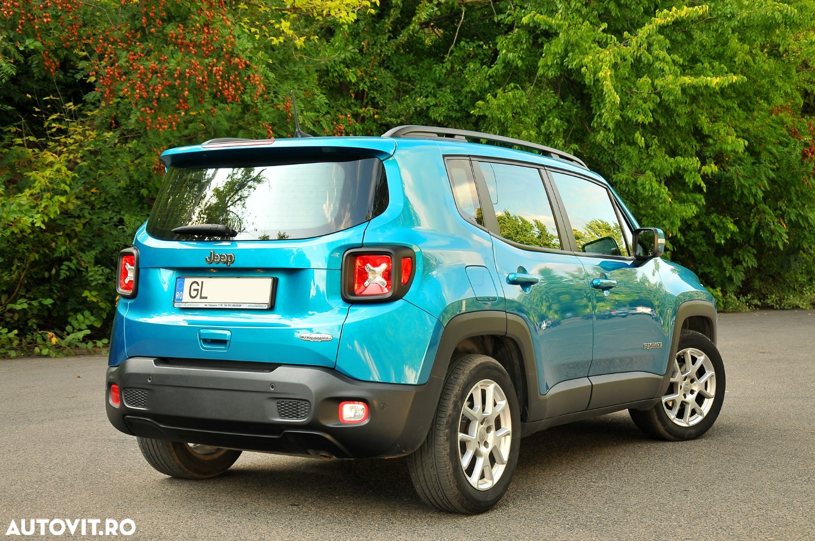 Jeep Renegade 1.0 Turbo 4x2 M6 Longitude - 6