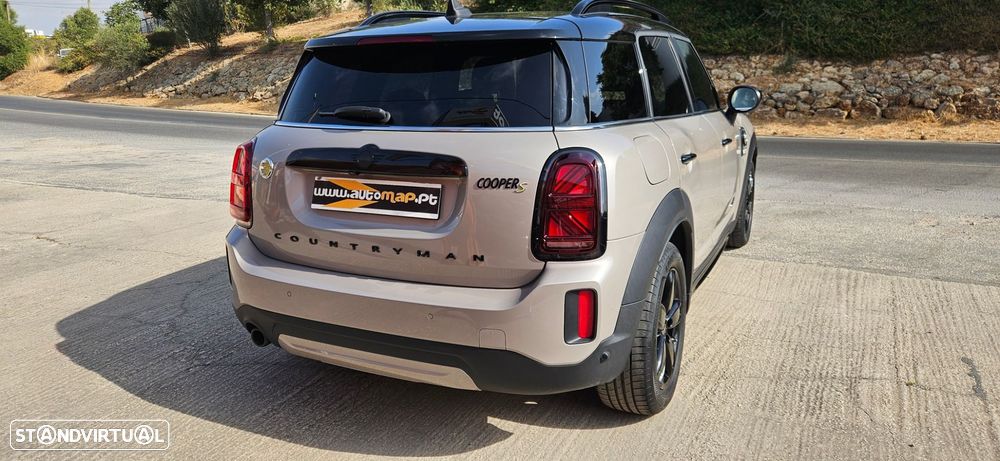 MINI Countryman Cooper SE ALL4 Auto - 12