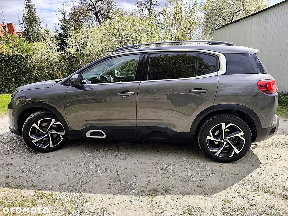 Citroën C5 Aircross BlueHDI 130 S&S LIVE PACK - 26