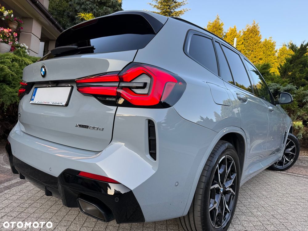 BMW X3 xDrive20d M Sport - 23