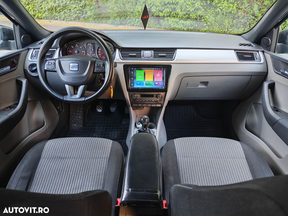 Seat Toledo 1.6 TDI 105 CP Style - 10