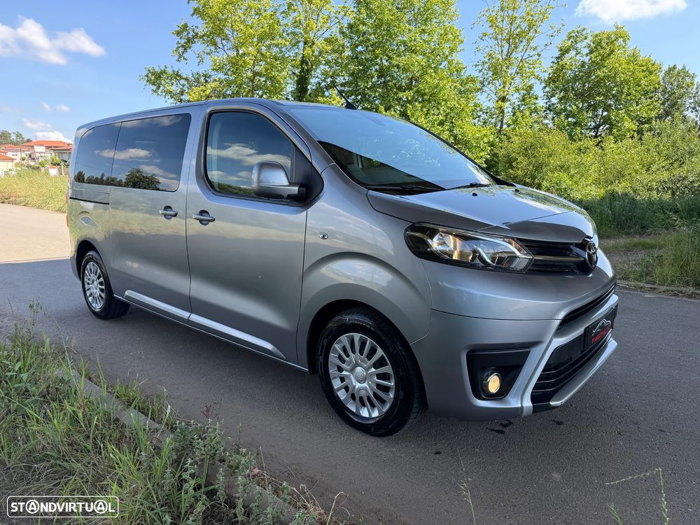 Toyota Proace Verso 2.0 D-4D L1 1.0T Comfort 9L - 5