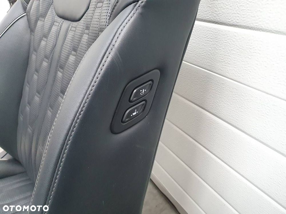 FOTELE KANAPA BOCZKI KOMPLET TRZECI RZĄD KIA SORENTO IV MQ4 EUROPA - 22
