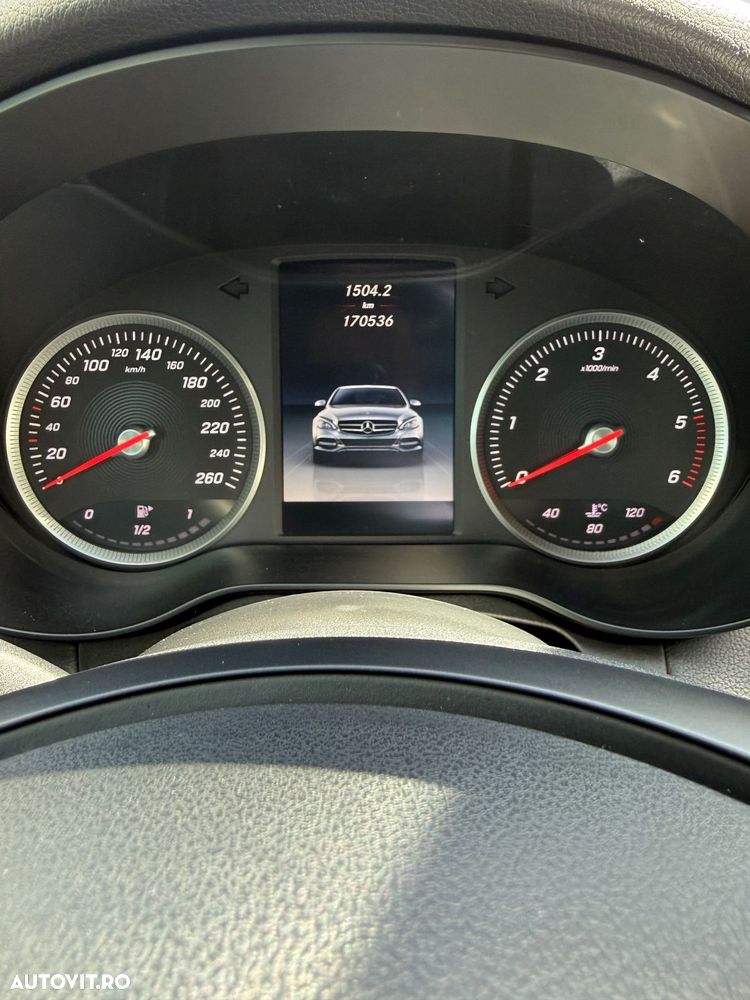 Mercedes-Benz C 200 BlueTec - 6