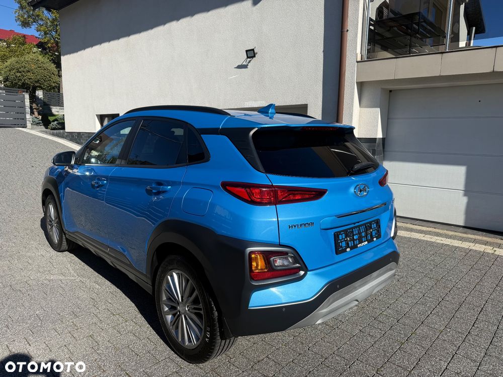 Hyundai Kona - 5