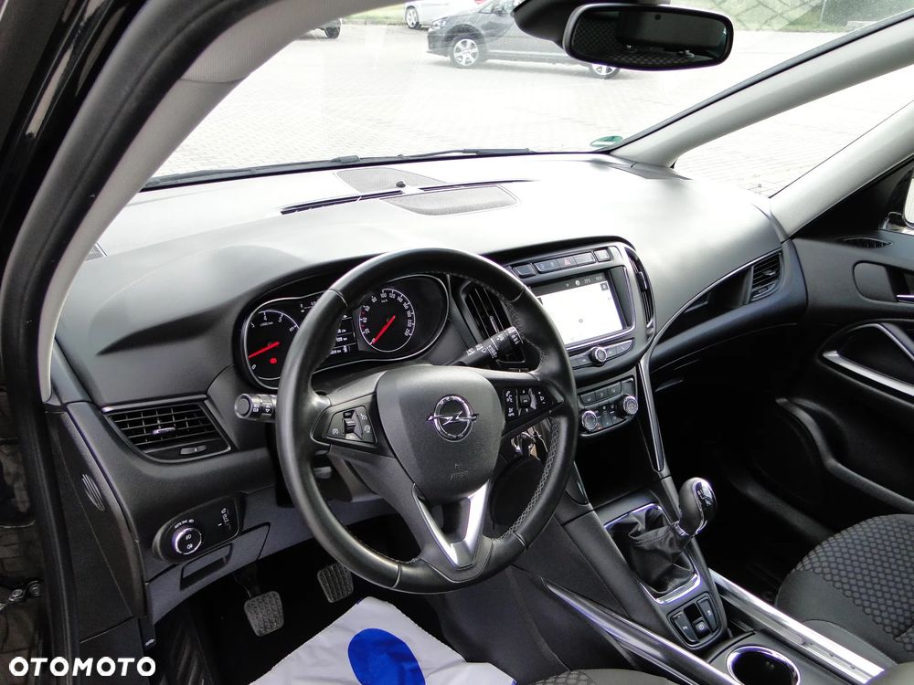 Opel Zafira 1.4 Turbo (ecoFLEX) Start/Stop Innovation - 16
