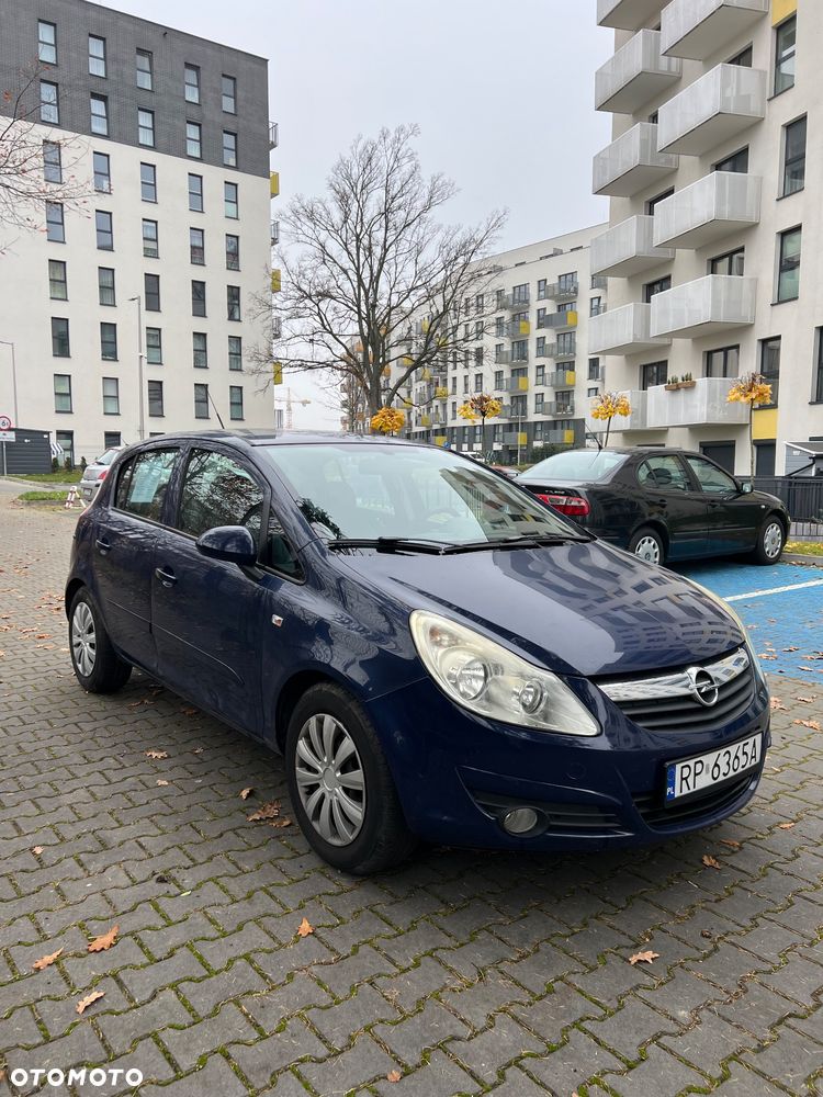 Opel Corsa 1.2 16V Enjoy Easytronic - 1