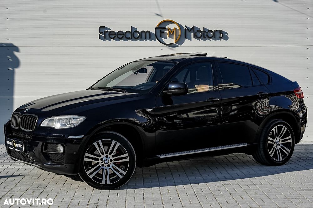 BMW X6 xDrive40d M Sport Edition - 8