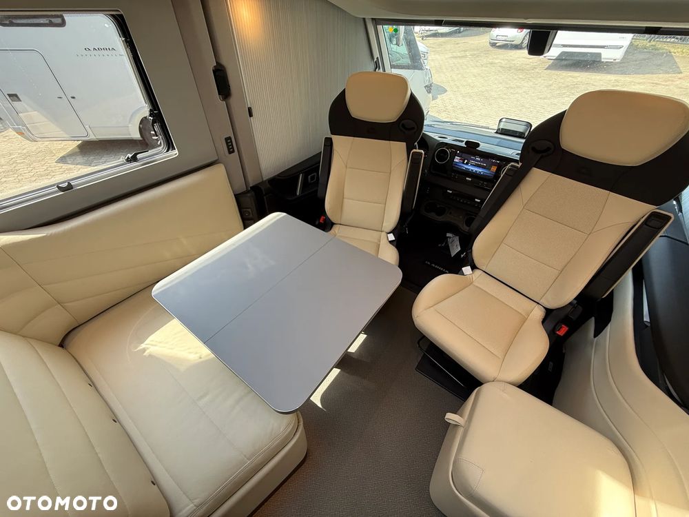 Adria Supersonic 780 SL AUTOMAT 170KM FV23% WCC - 20