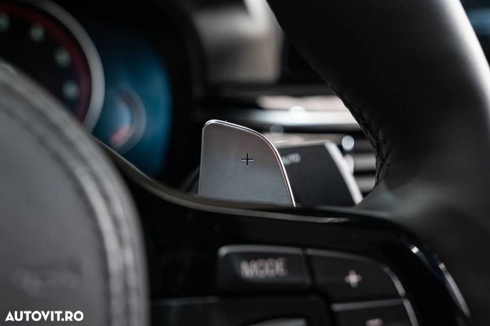 BMW Seria 5 540i Aut. M Sport Edition - 24