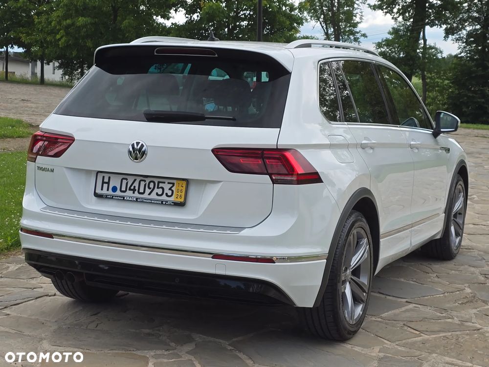 Volkswagen Tiguan 2.0 TDI SCR R-Line - 12