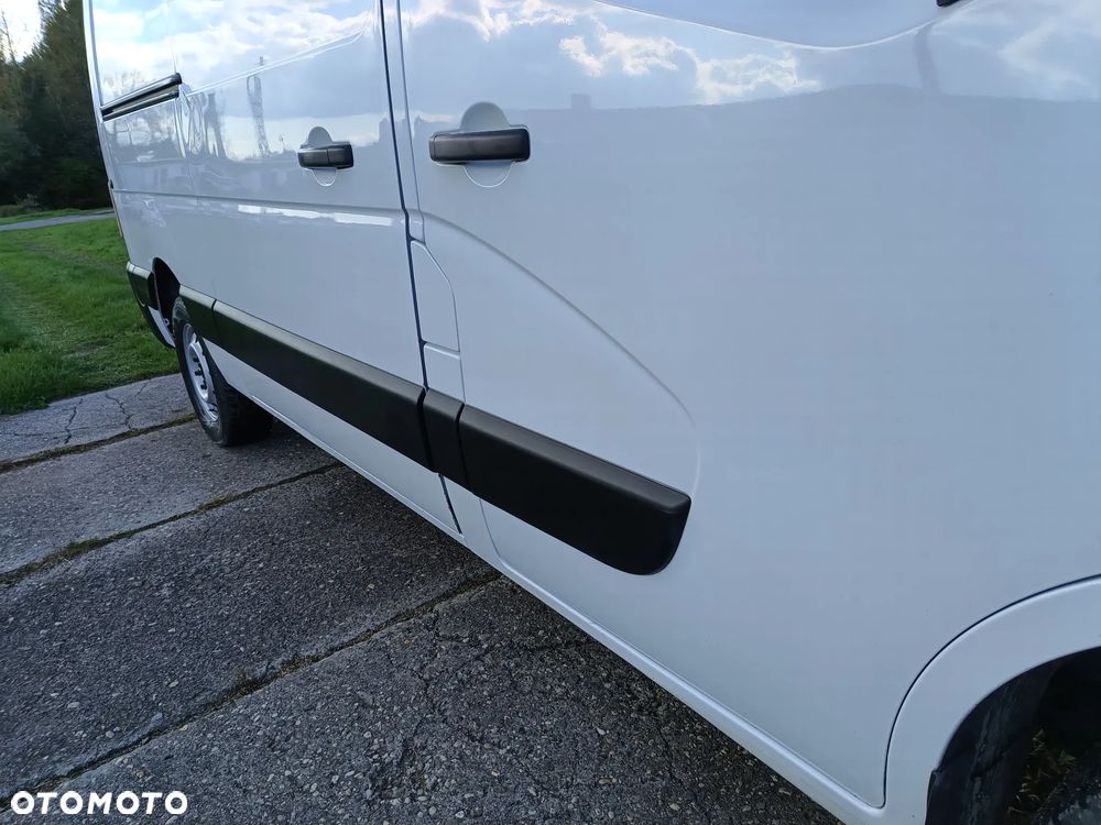 Renault Master L2H2 2.3 dCi 145 kM, 2019rok  3.5T ORGINALNY PRZEBIEG, NAVI, KLIMA, WEBASTO,100% SPRAWNY - 19