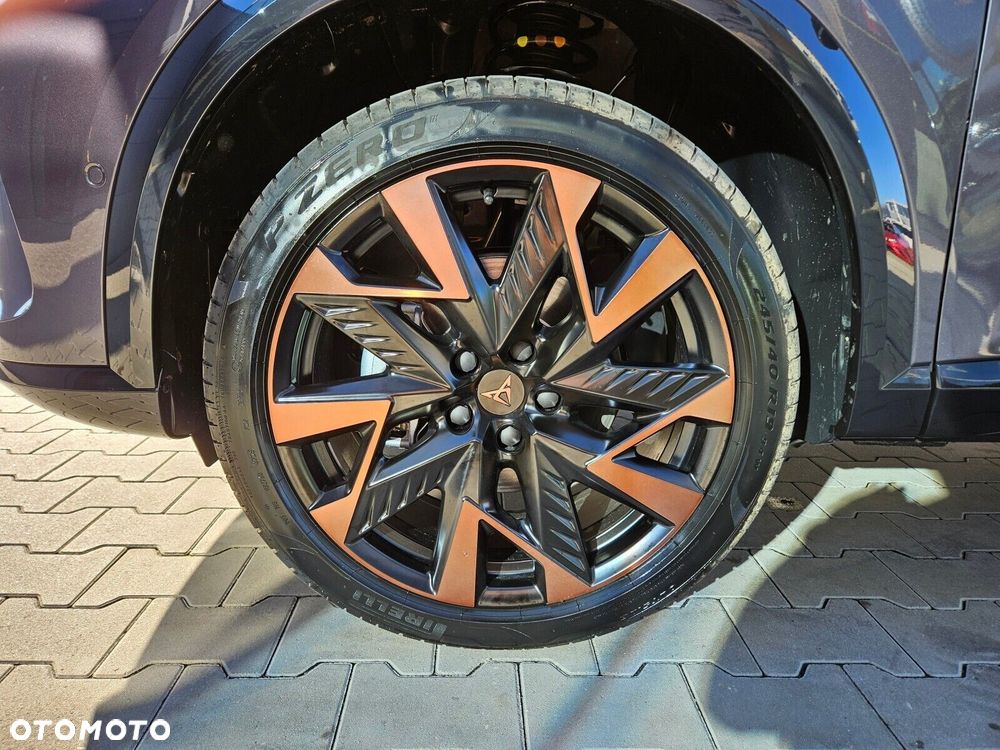 Cupra Formentor 1.5 eTSI mHEV DSG - 9