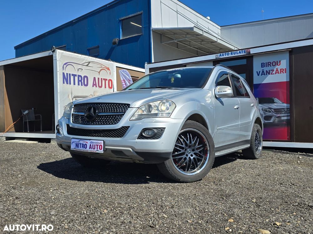 Mercedes-Benz ML 320 CDI 4Matic 7G-TRONIC - 3