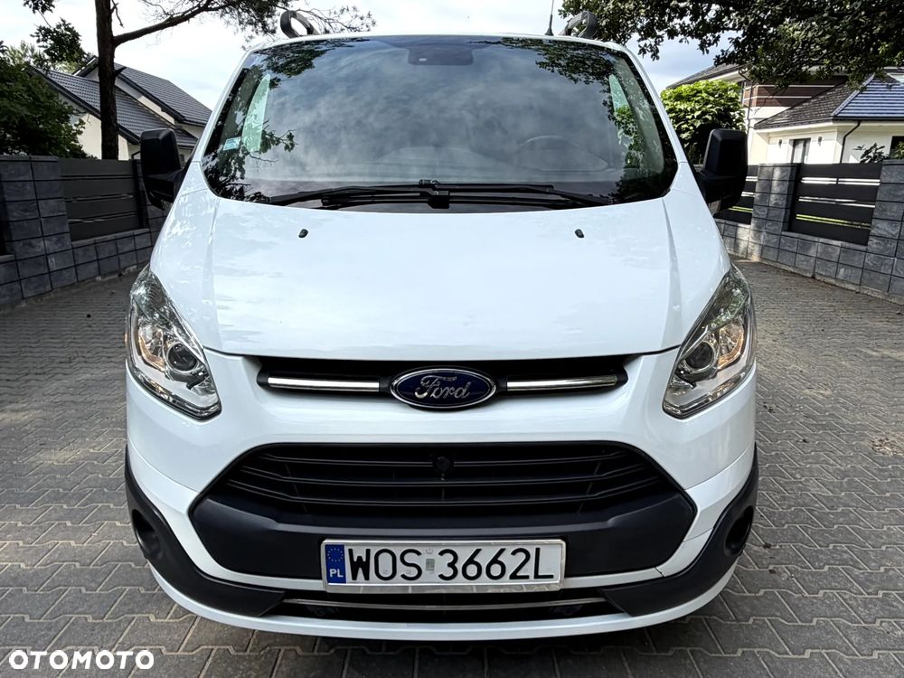 Ford TRANSIT CUSTOM - 19