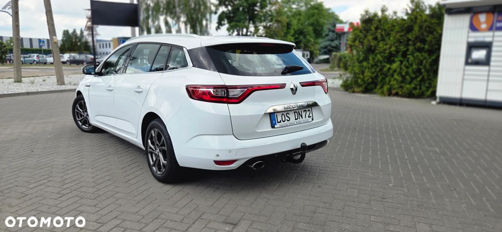 Renault Megane 1.2 16V TCE Energy Dynamique - 12