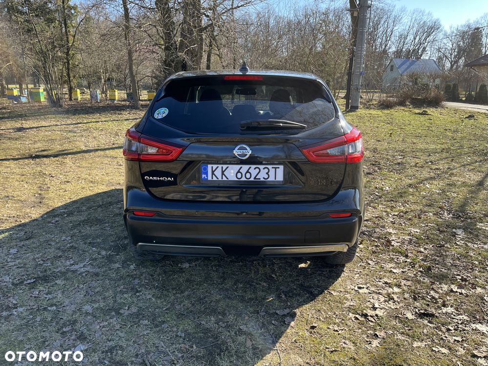 Nissan Qashqai - 5
