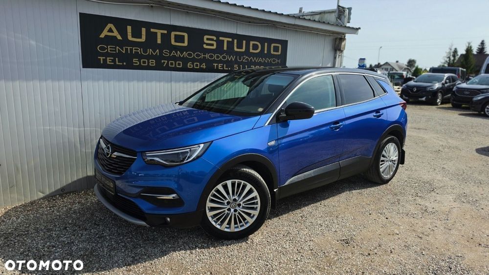 Opel Grandland X 1.5 CDTI Ultimate S&S - 36