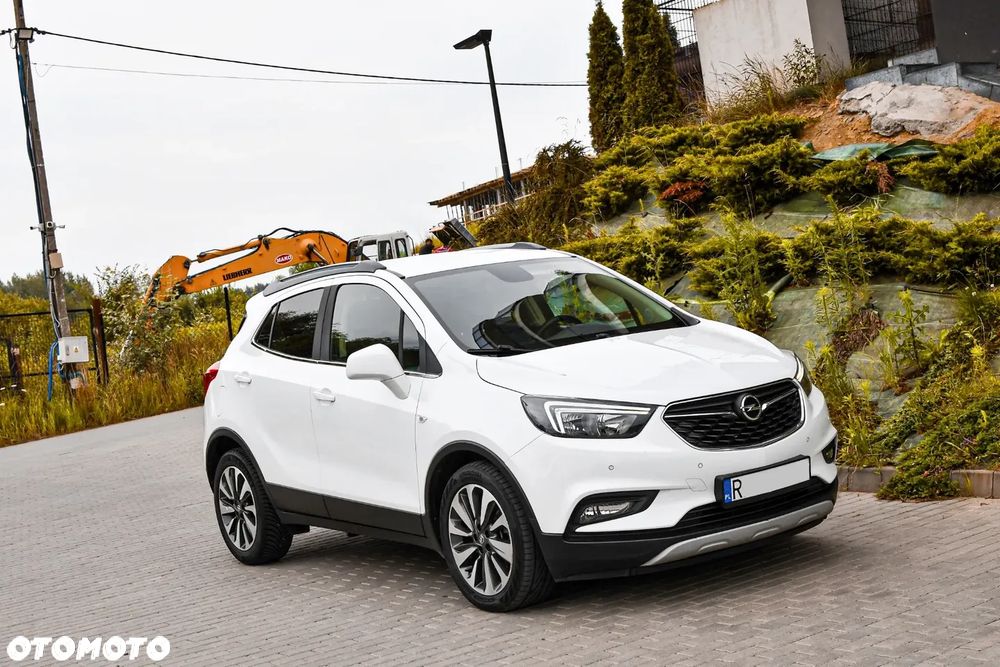 Opel Mokka 1.4 Turbo ecoFLEX Start/Stop Innovation - 1