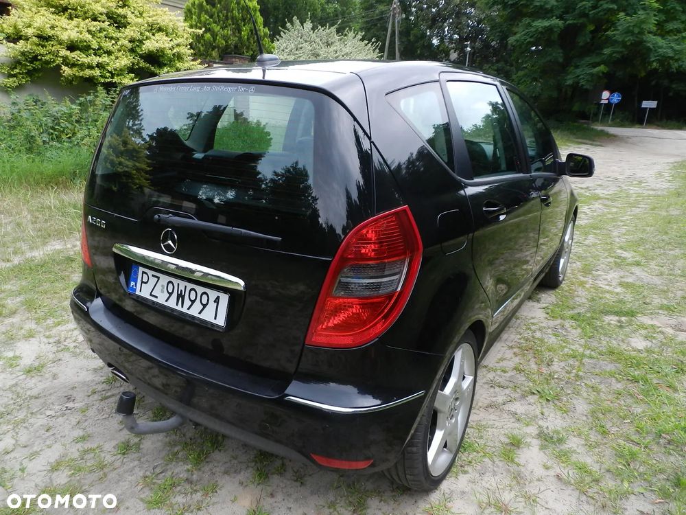 Mercedes-Benz Klasa A 200 Autotronic Avantgarde Special Edition - 2