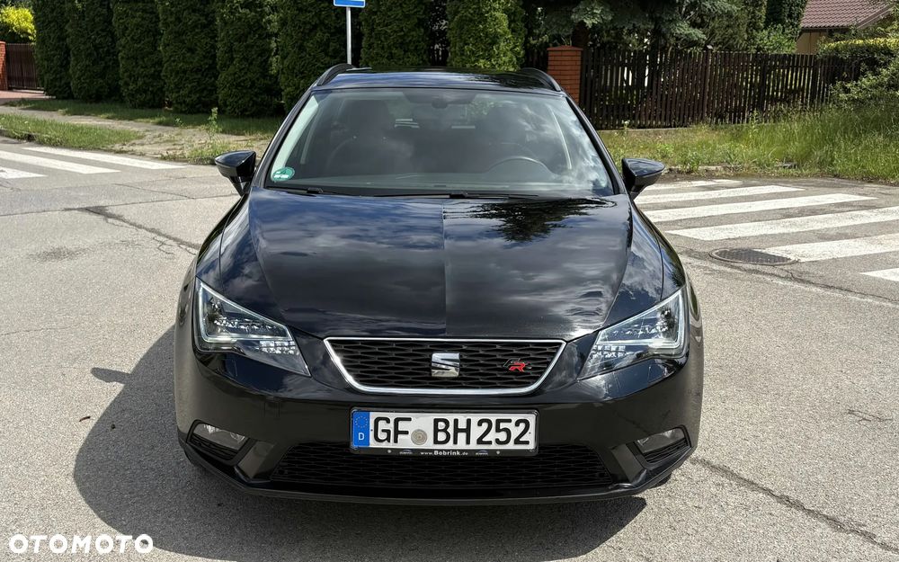 Seat Leon 1.4 TSI Start&Stop FR - 16