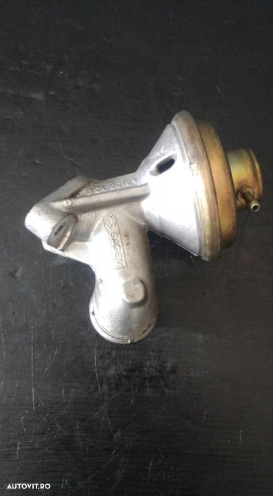 Egr 1.4 hdi citroen c4 9646335680 - 1