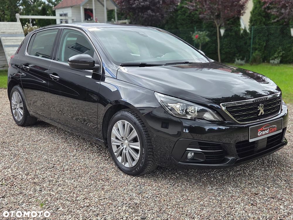 Peugeot 308 - 4