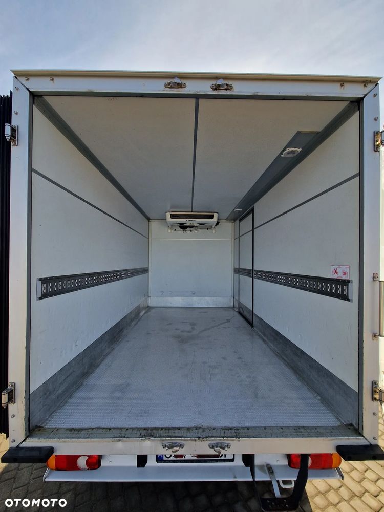 Fiat Ducato Chłodnia Mroźnia 380v KONTENER - 14