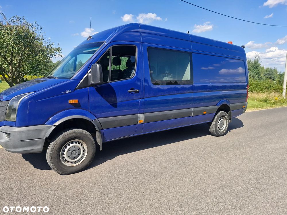 Volkswagen CRAFTER - 3